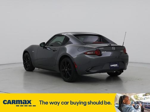 2021 Mazda MX-5 Miata RF Club