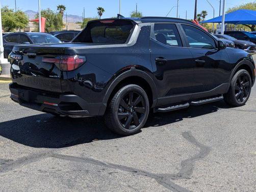 2024 Hyundai SANTA CRUZ NIGHT