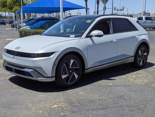 2025 Hyundai IONIQ 5 Limited