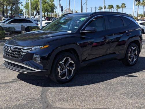 2024 Hyundai TUCSON Hybrid SEL Convenience