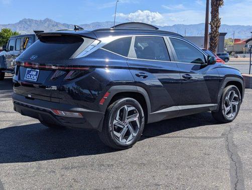 2024 Hyundai TUCSON Hybrid SEL Convenience