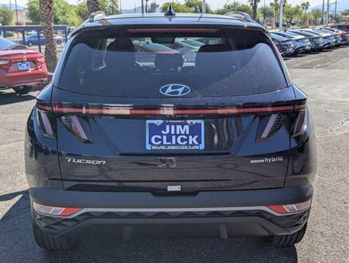 2024 Hyundai TUCSON Hybrid SEL Convenience