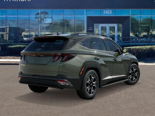 2026 Hyundai TUCSON XRT
