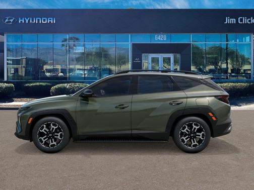 2026 Hyundai TUCSON XRT