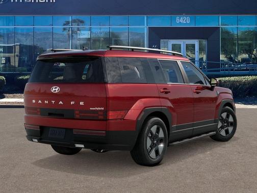 2026 Hyundai SANTA FE SEL 2.4