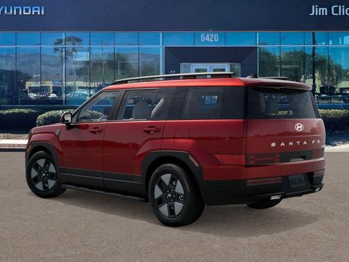 2026 Hyundai SANTA FE SEL 2.4