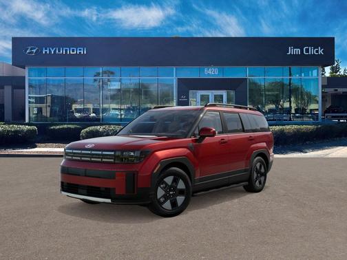 2026 Hyundai SANTA FE SEL 2.4