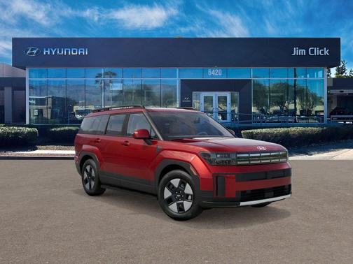 2026 Hyundai SANTA FE SEL 2.4