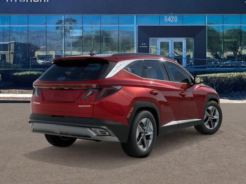 2025 Hyundai TUCSON Hybrid SEL Convenience