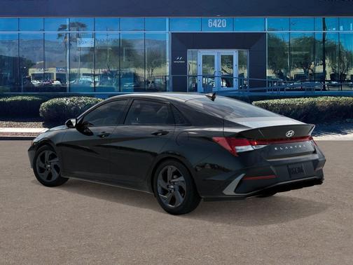 2026 Hyundai ELANTRA Sport