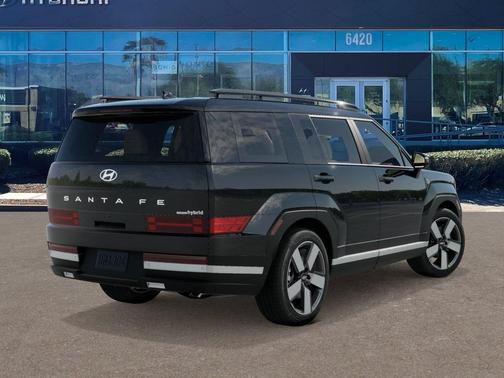 2026 Hyundai SANTA FE Limited