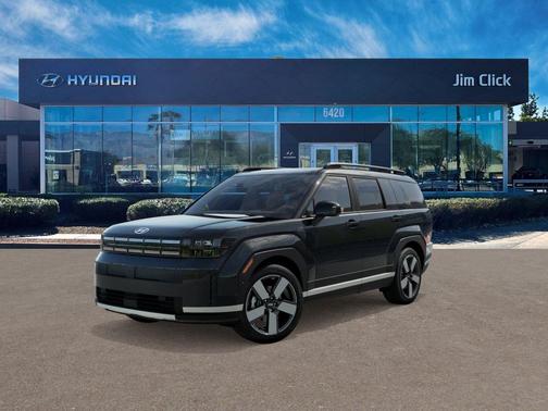 2026 Hyundai SANTA FE Limited