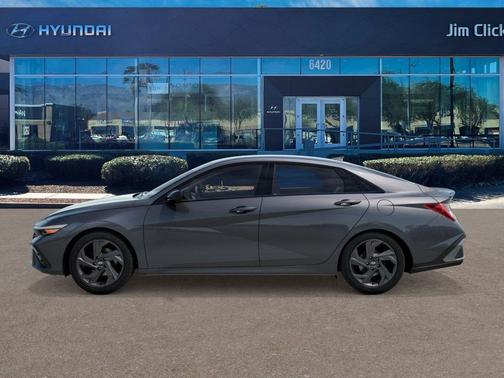 2026 Hyundai ELANTRA Sport
