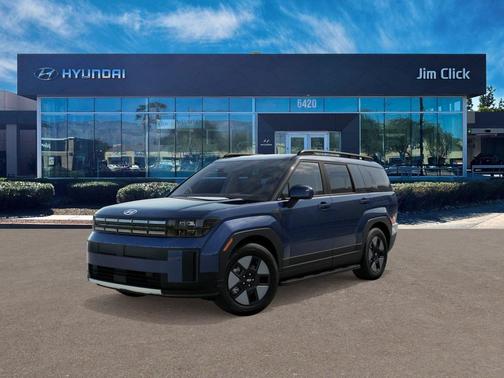 2026 Hyundai SANTA FE SEL 2.4