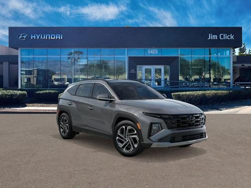 2026 Hyundai TUCSON Limited
