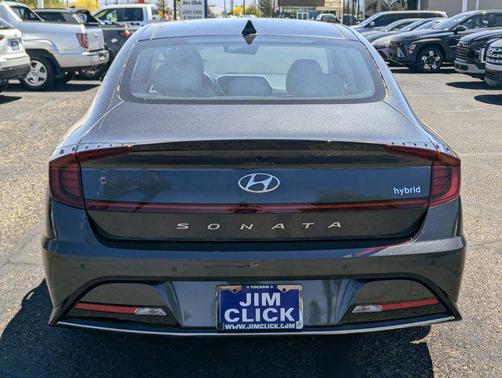 2023 Hyundai SONATA Hybrid Limited
