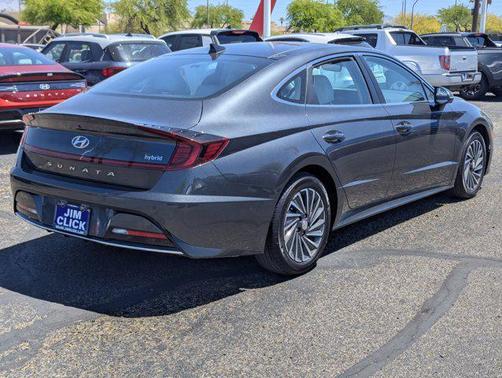 2023 Hyundai SONATA Hybrid Limited