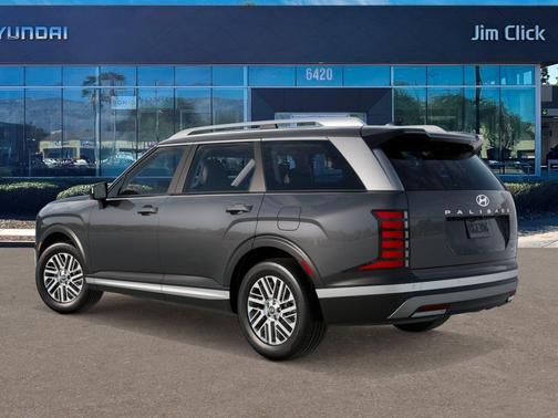 2026 Hyundai PALISADE SEL 7P