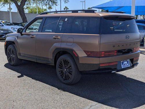 2025 Hyundai SANTA FE HEV Calligraphy