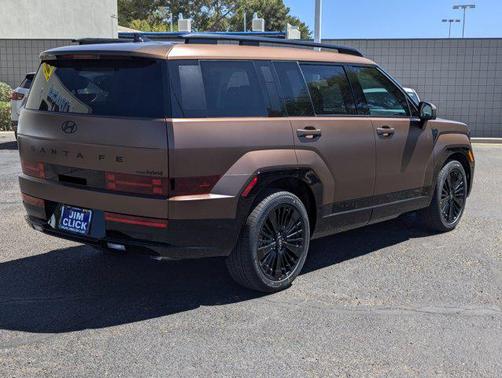 2025 Hyundai SANTA FE HEV Calligraphy