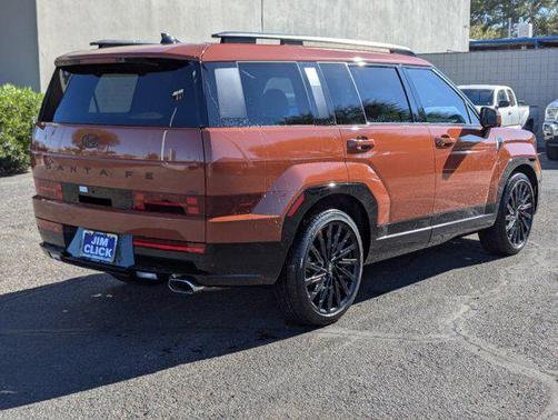 2025 Hyundai SANTA FE Calligraphy