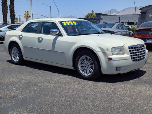 2010 Chrysler 300 Touring/Signature/Executive Series