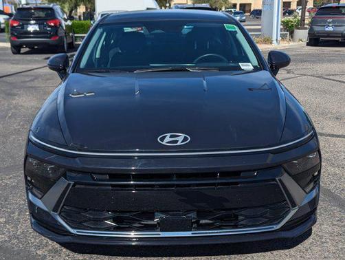 2025 Hyundai SONATA Hybrid SE