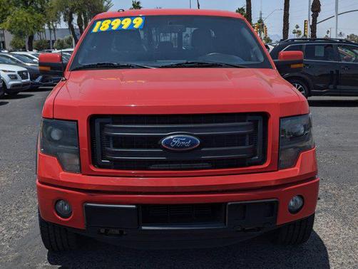 2014 Ford F-150 FX4