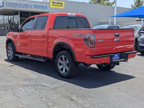 2014 Ford F-150 FX4