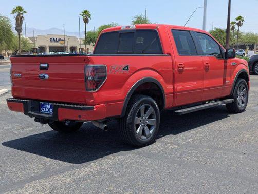 2014 Ford F-150 FX4