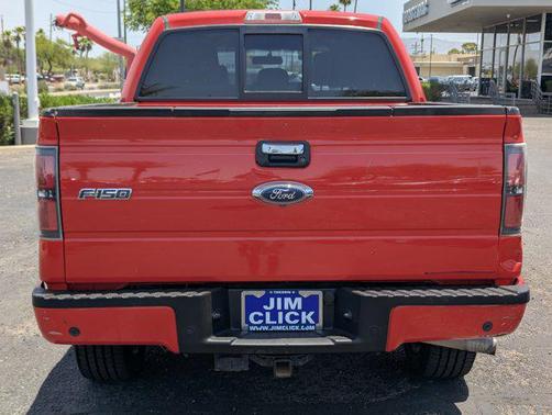 2014 Ford F-150 FX4