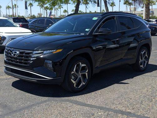 2024 Hyundai TUCSON Hybrid SEL Convenience