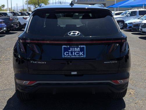 2024 Hyundai TUCSON Hybrid SEL Convenience