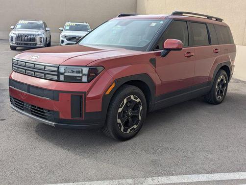 2024 Hyundai SANTA FE SEL 2.4