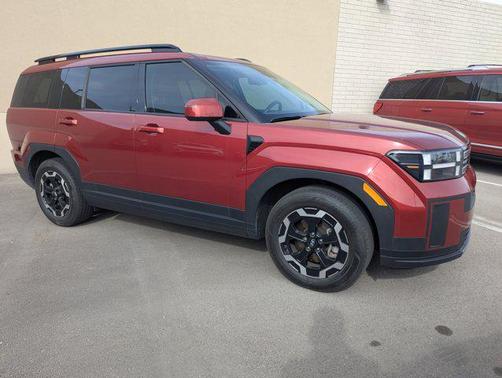 2024 Hyundai SANTA FE SEL 2.4