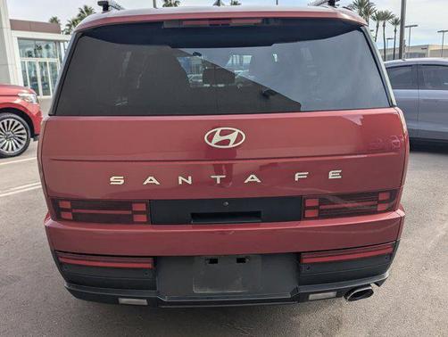 2024 Hyundai SANTA FE SEL 2.4