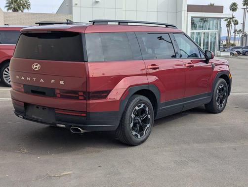 2024 Hyundai SANTA FE SEL 2.4