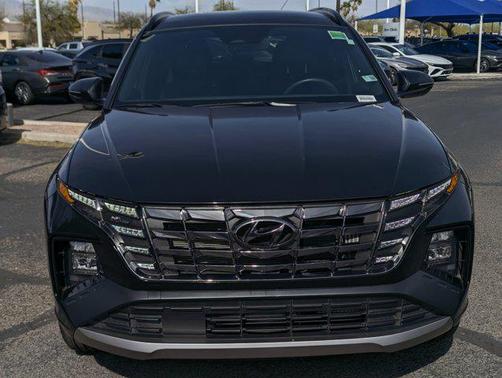 2024 Hyundai TUCSON Hybrid N Line