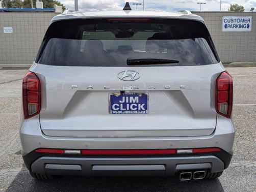 2025 Hyundai PALISADE SEL Premium
