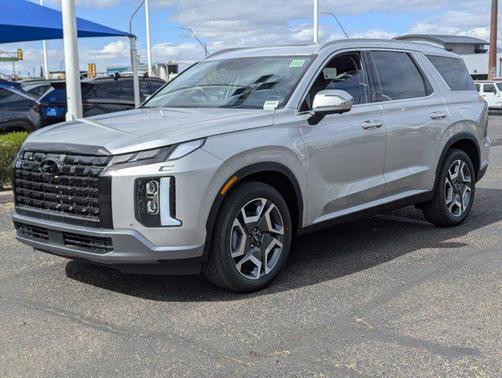 2025 Hyundai PALISADE SEL Premium
