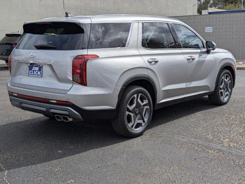 2025 Hyundai PALISADE SEL Premium