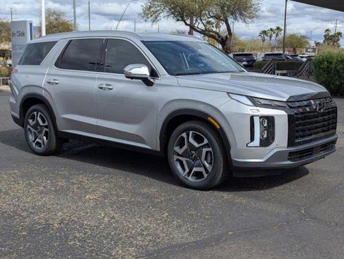 2025 Hyundai PALISADE SEL Premium