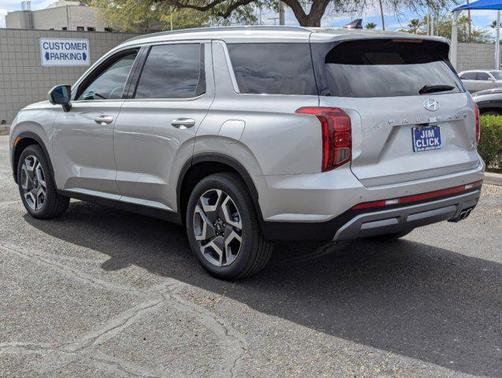 2025 Hyundai PALISADE SEL Premium