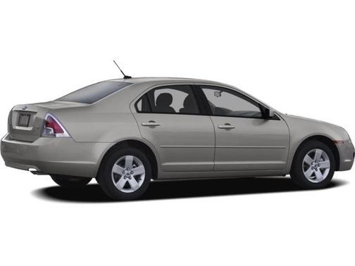 2007 Ford Fusion SEL