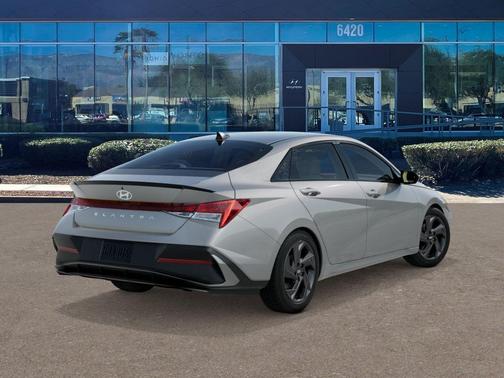 2026 Hyundai ELANTRA Sport