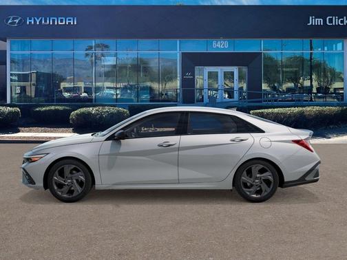 2026 Hyundai ELANTRA Sport