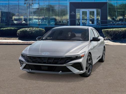 2026 Hyundai ELANTRA Sport