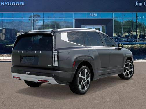 2026 Hyundai IONIQ 9 Performance Limited