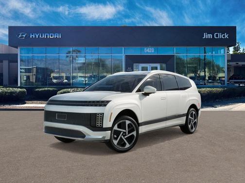 2026 Hyundai IONIQ 9 Performance Calligraphy