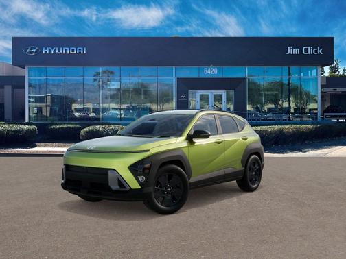 2026 Hyundai KONA SEL Premium